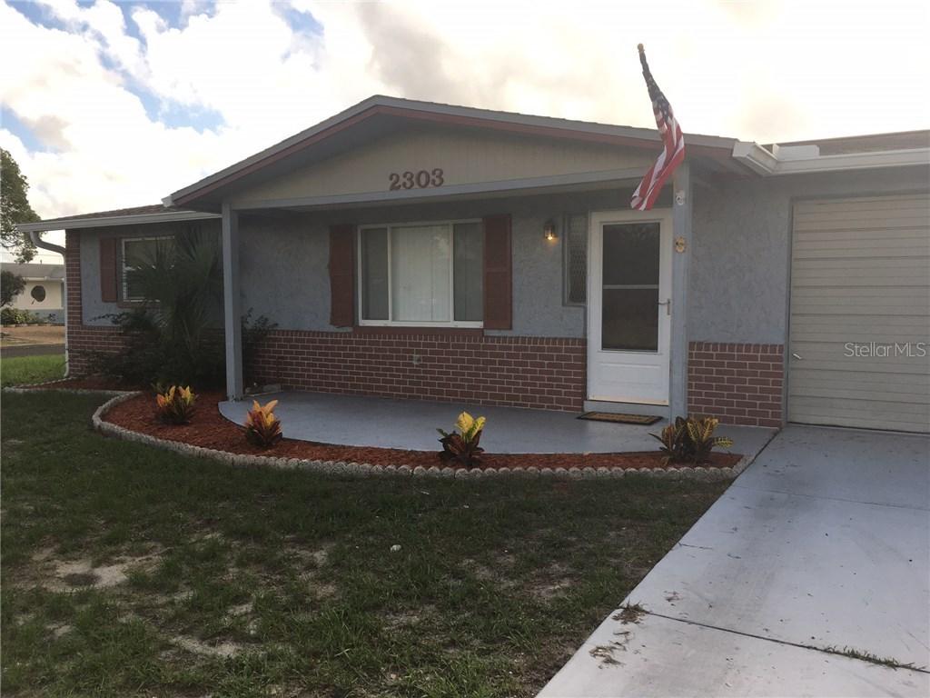 2303 Tahitian Dr., Holiday, FL 34691