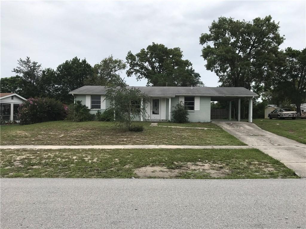 9543 Century Dr., Spring Hill, FL 34608