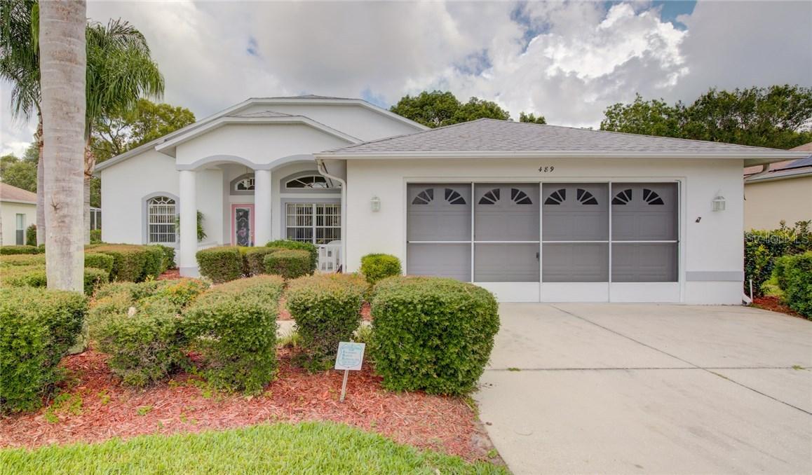 489 Tournament Dr., Spring Hill, FL 34608