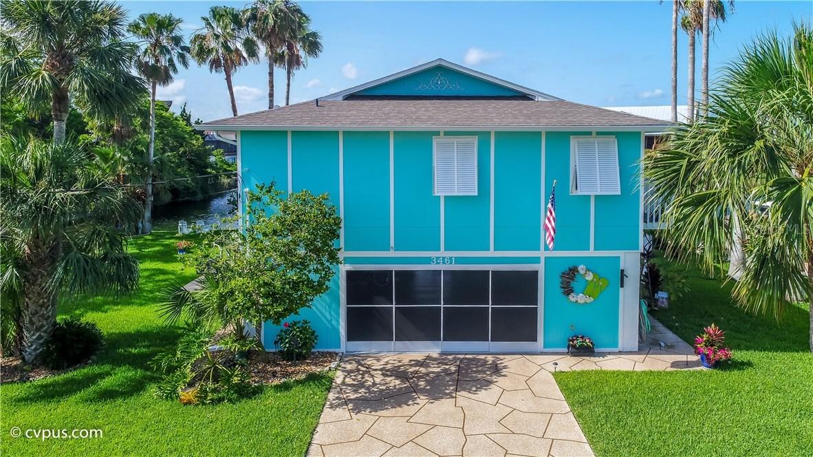 3461 Crape Myrtle Dr., Hernando Beach, FL 34607