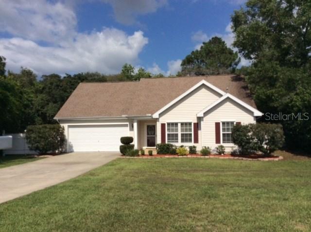 11323 Regent Ln., Spring Hill, FL 34609