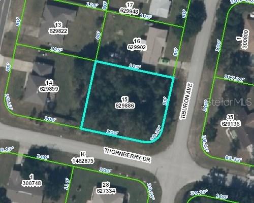 10437 Thornberry Dr., Spring Hill, FL 34608