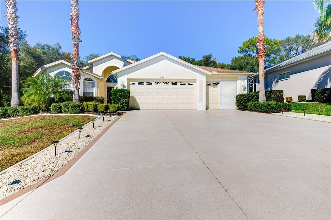 411 Mistwood Ct., Spring Hill, FL 34609