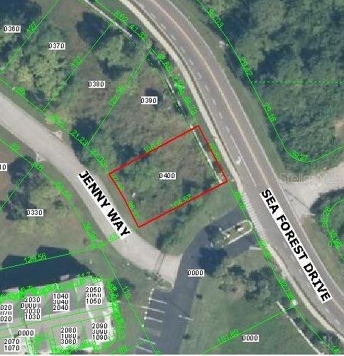 Lot 40 Jenny Way, New Port Richey, FL 34652