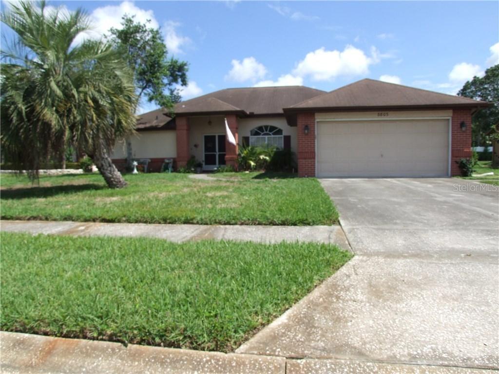 8803 Angoff Dr., New Port Richey, FL 34653