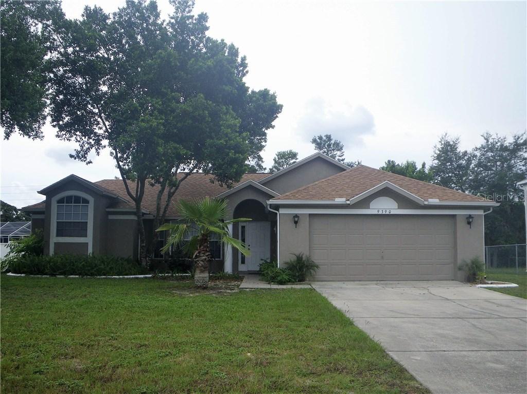 9390 Mallard St., Spring Hill, FL 34606