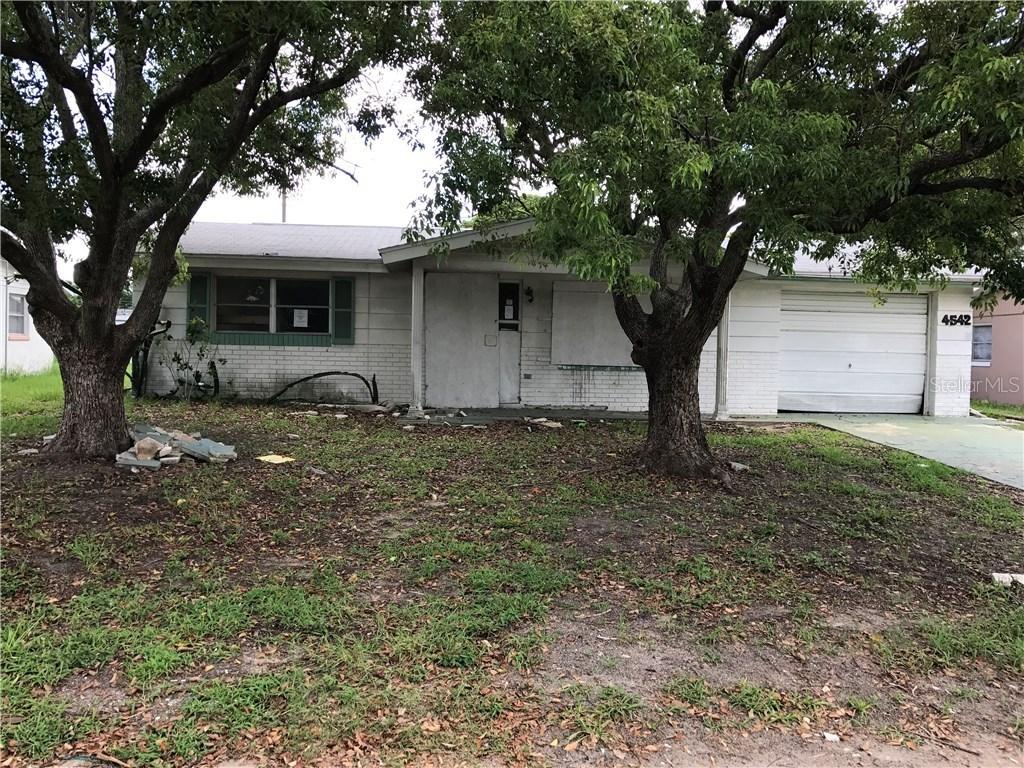 4542 Nimmer Dr., New Port Richey, FL 34652