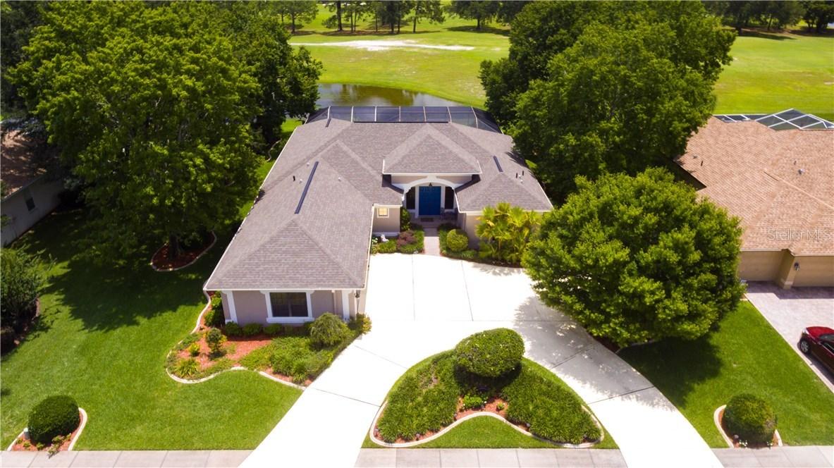 5062 Golf Club Ln., Brooksville, FL 34609