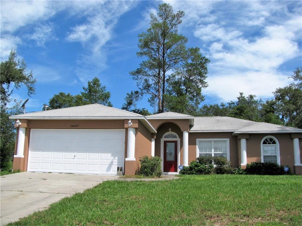 10327 Lynnhaven Rd., Spring Hill, FL 34608