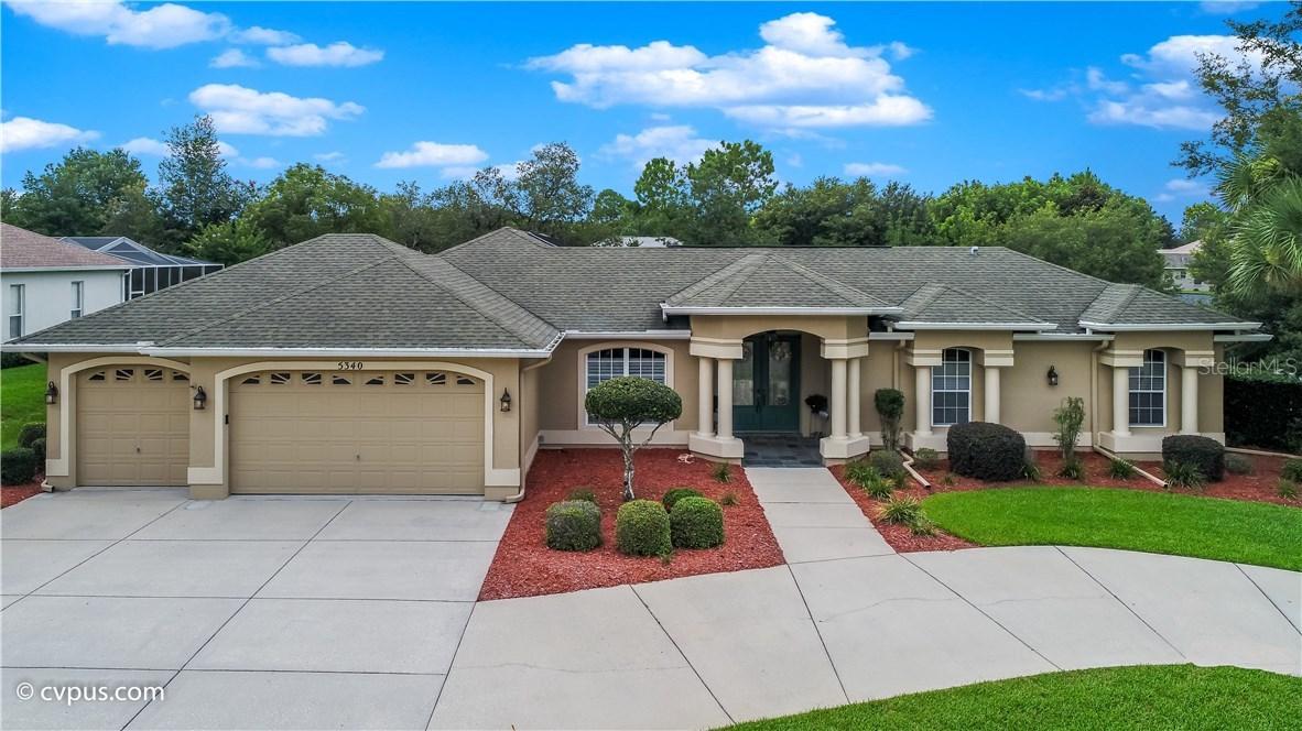5340 Championship Cup Ln., Spring Hill, FL 34609