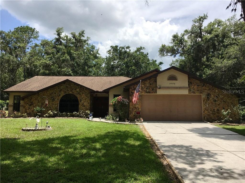 20376 Pinewood Dairy Rd., Brooksville, FL 34601