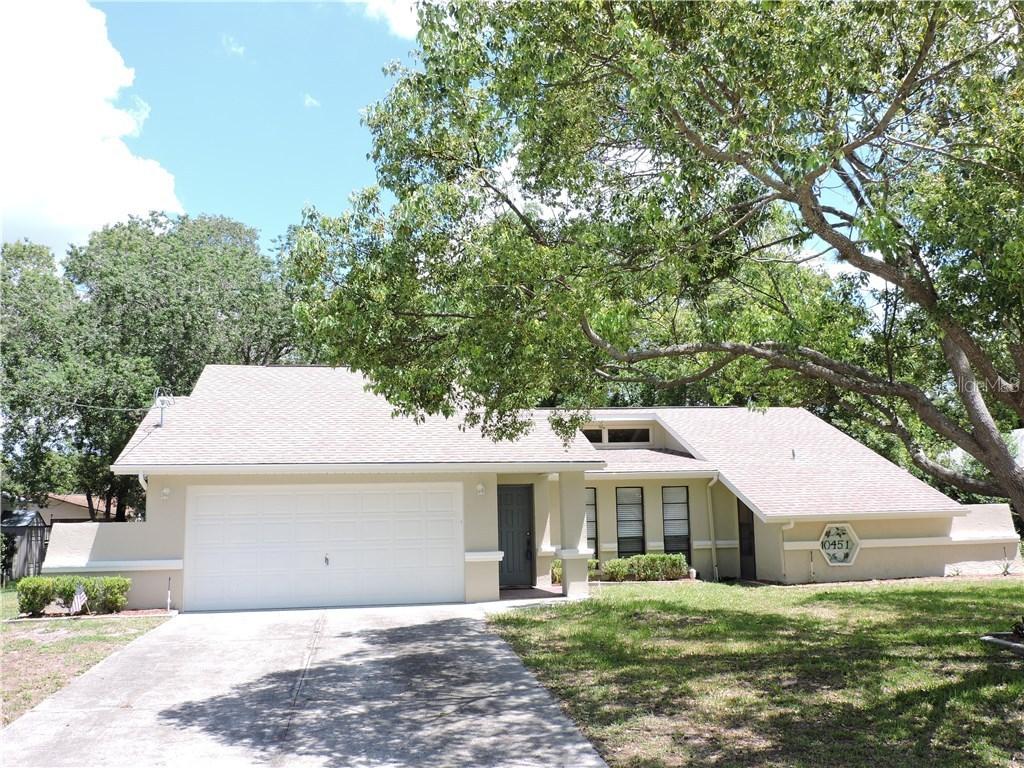 10451 Dunkirk Rd., Spring Hill, FL 34608