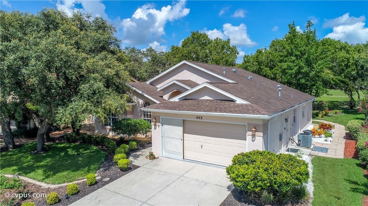 443 Mistwood Ct., Spring Hill, FL 34609
