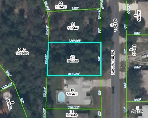 3467 Augustine Rd, Spring Hill, FL 34609