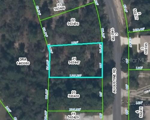 3477 Augustine Rd., Spring Hill, FL 34609
