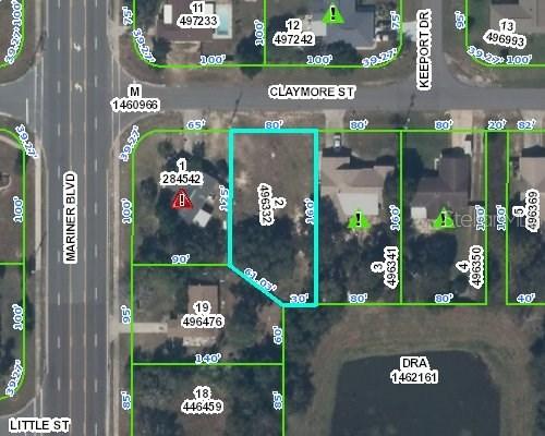 11084 Claymore St., Spring Hill, FL 34609