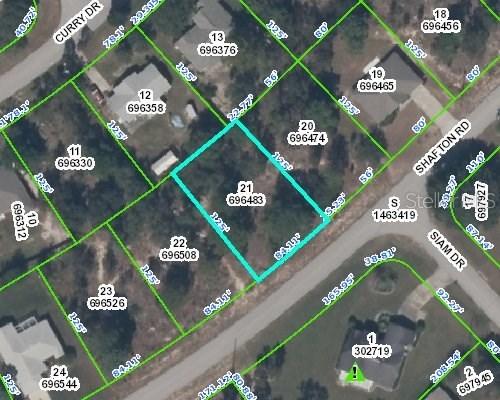 12547 Shafton Rd., Spring Hill, FL 34609
