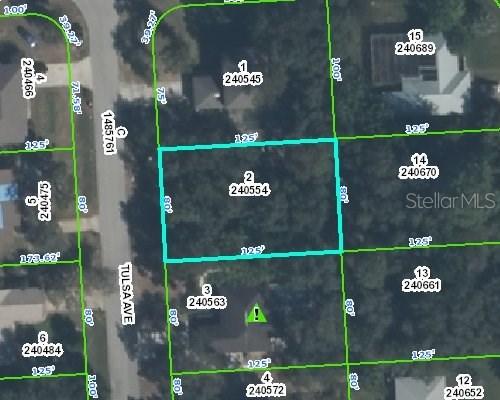 228 Tulsa Ave., Spring Hill, FL 34606