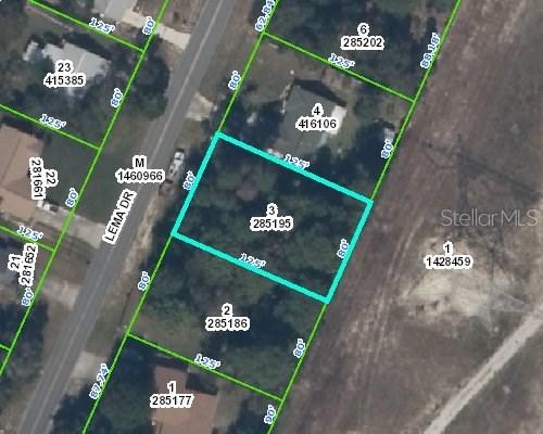 2072 Lema Dr., Spring Hill, FL 34609