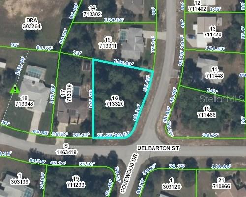 13117 Delbarton St., Spring Hill, FL 34609