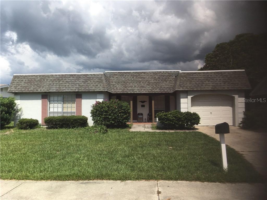 3518 Edenwood Dr., Holiday, FL 34691