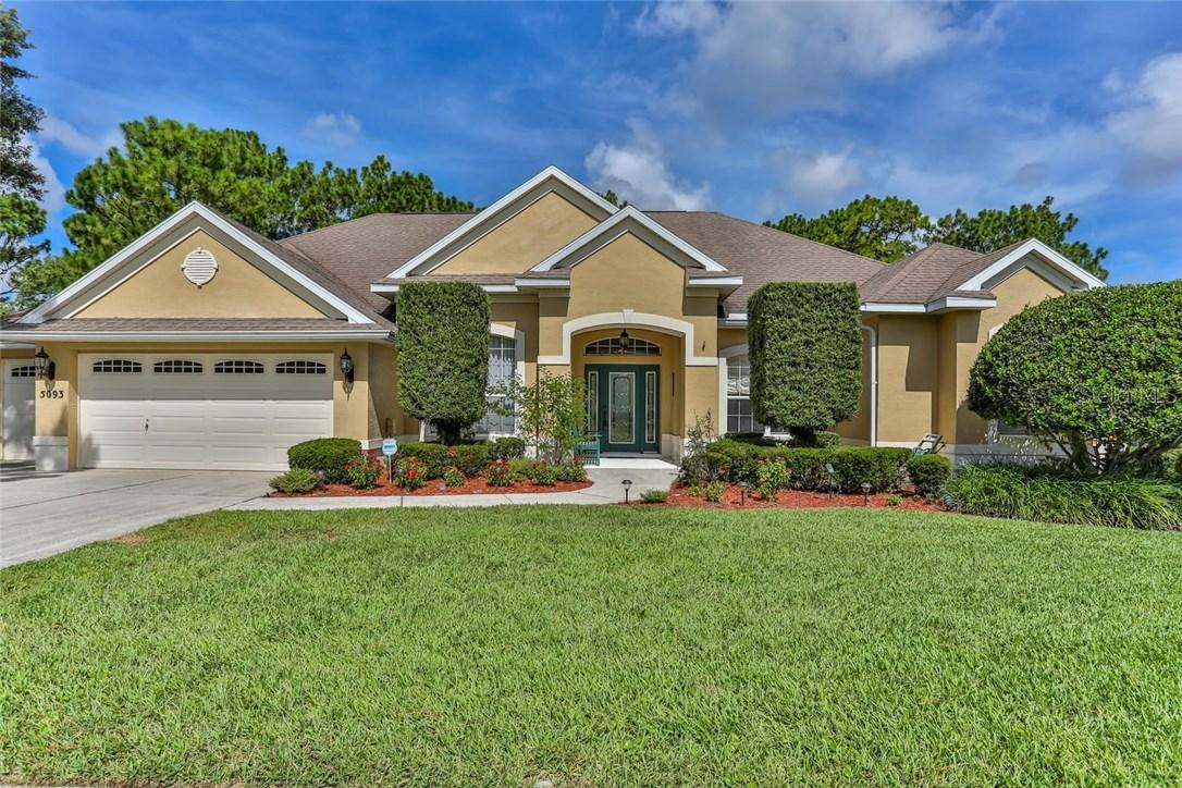5093 Championship Cup Ln., Brooksville, FL 34609