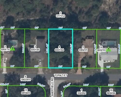 11469 Topaz St., Spring Hill, FL 34608