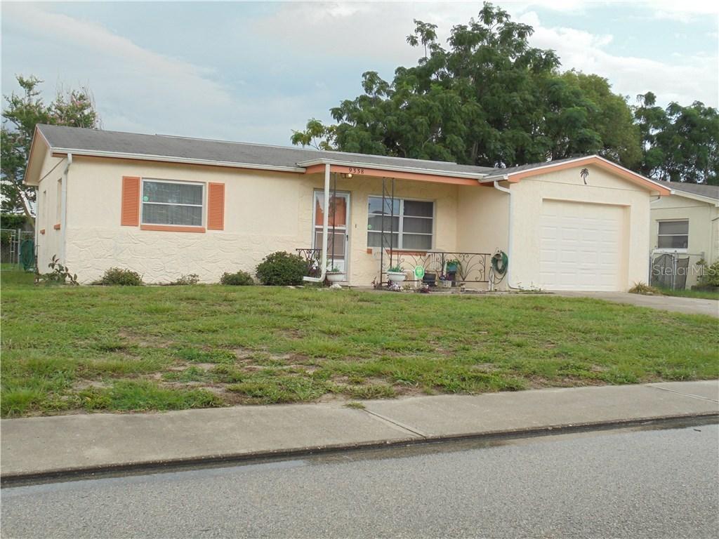 9338 Barrington Ln., Port Richey, FL 34668