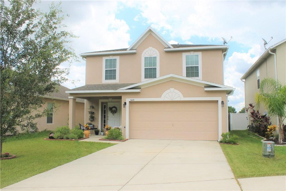 3440 Bellericay Ln., Land O Lakes, FL 34638