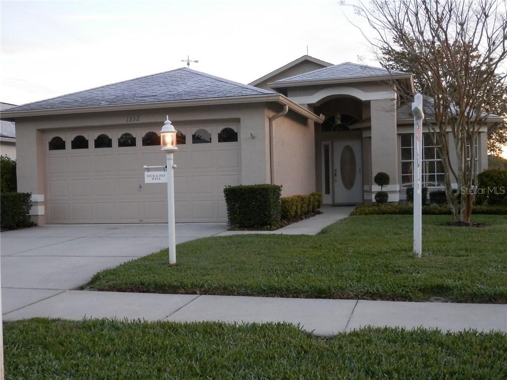 1332 Hickory Moss Pl., Trinity, FL 34655