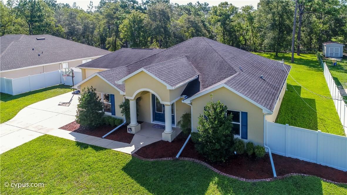 12392 Jaybird Rd., Weeki Wachee, FL 34614