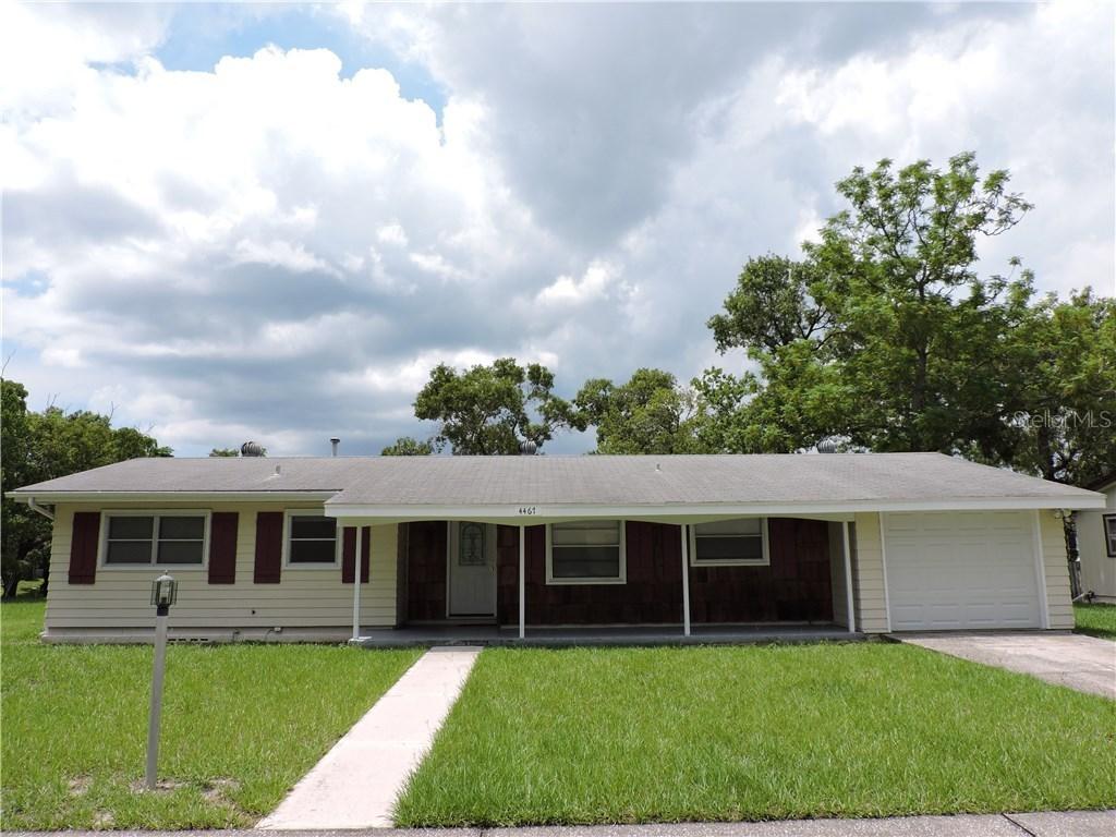 4467 Cadbury Rd., Spring Hill, FL 34606