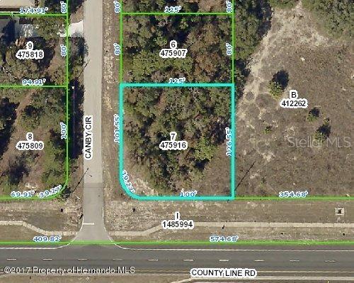 110 Canby Cir., Spring Hill, FL 34606