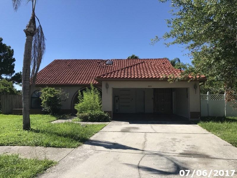 8801 Fieldflower Ln., Tampa, FL 33635
