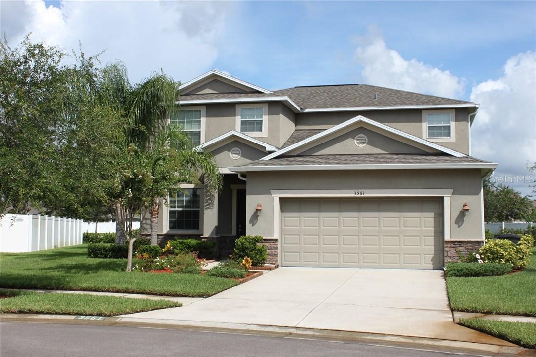 3561 Marmalade Court, Land O Lakes, FL 34638