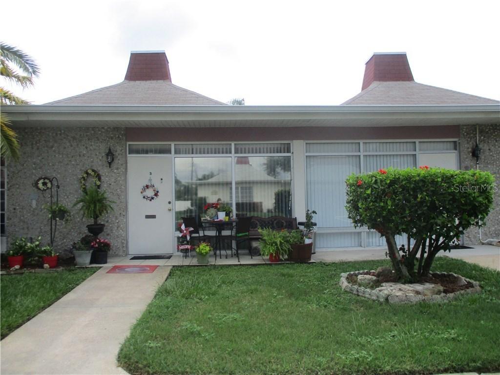 4358 Tahitian Gardens Cir. #B, Holiday, FL 34691