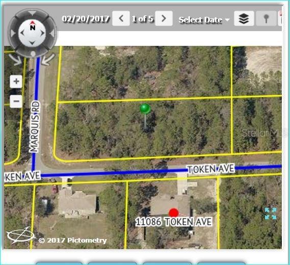 16316 Marquis Rd., Brooksville, FL 34614