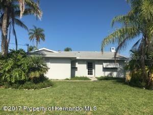 4099 Camelia Dr., Hernando Beach, FL 34607
