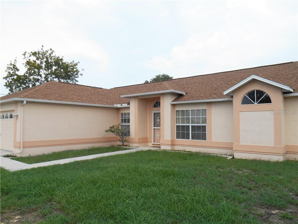 246 Cobblestone Dr., Spring Hill, FL 34606