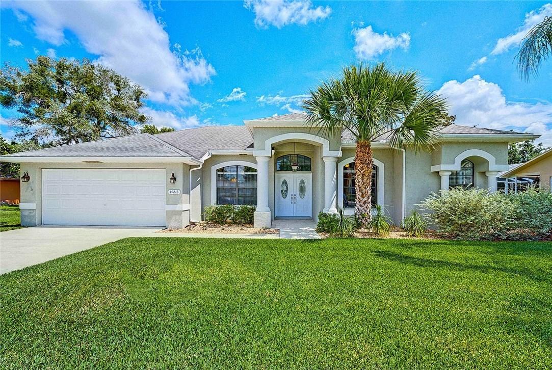 14213 Cornewall Ln., Spring Hill, FL 34609