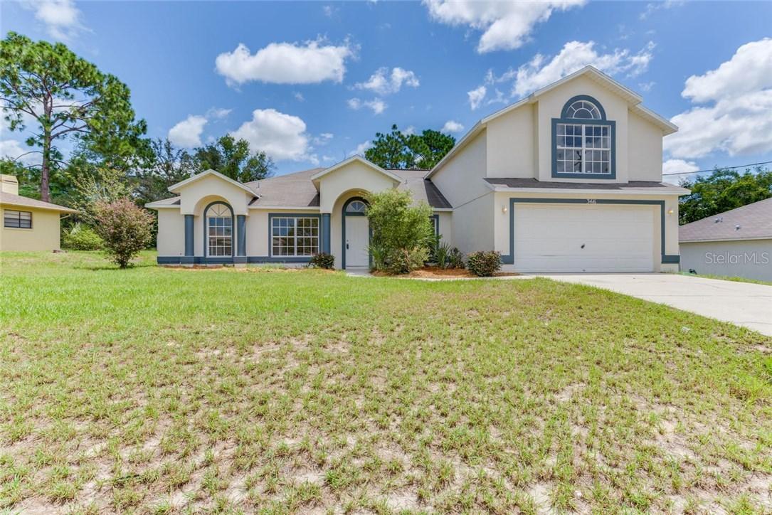 3416 Chadwick Ave., Spring Hill, FL 34609