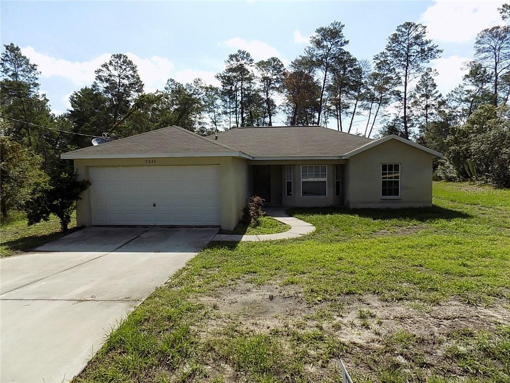 7034 Orinoco Rd., Weeki Wachee, FL 34613
