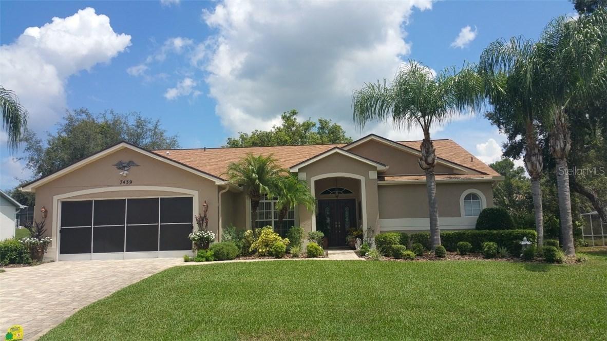 7439 Flyway Dr., Spring Hill, FL 34607