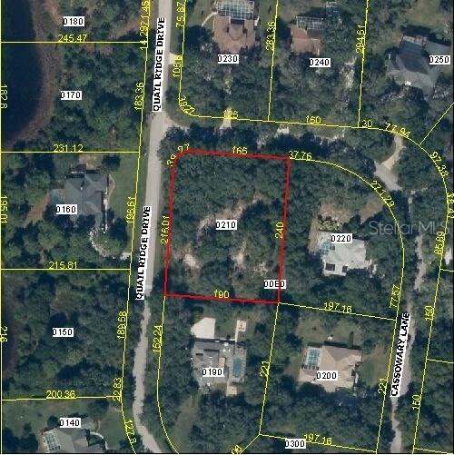 12367 Cassowary Ln., Spring Hill, FL 34610
