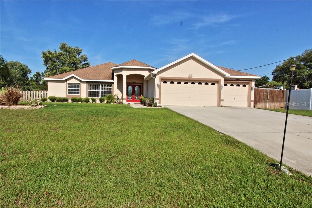 2382 Restmere Ln., Spring Hill, FL 34609