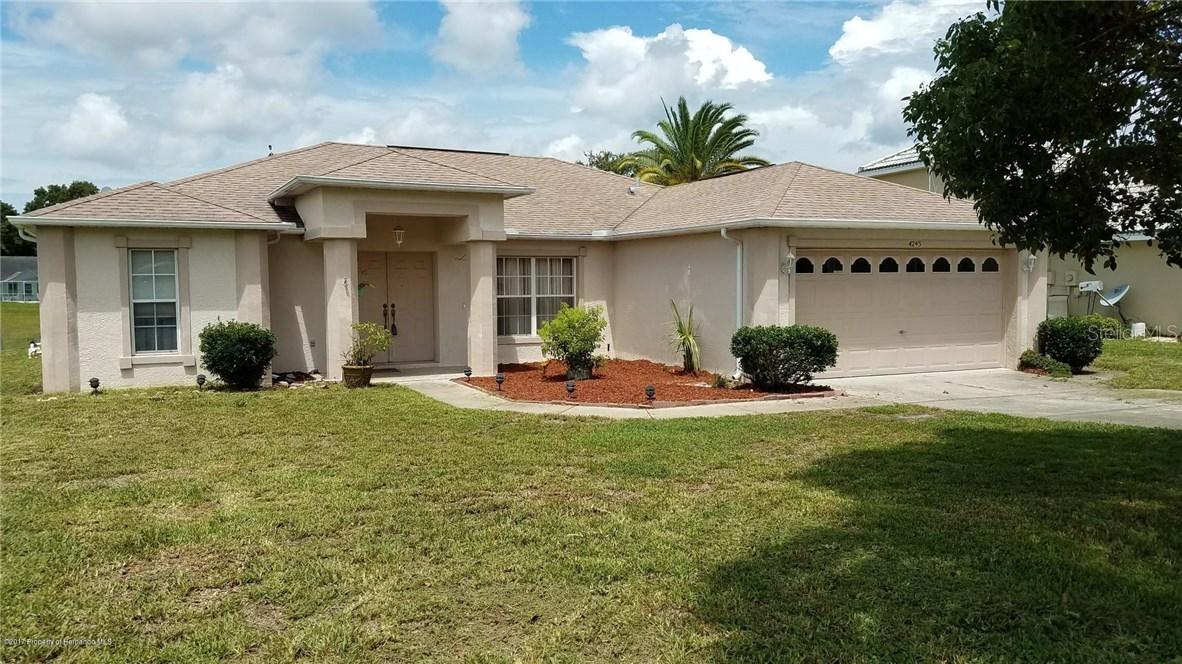 4245 Hoffman Ave., Spring Hill, FL 34606