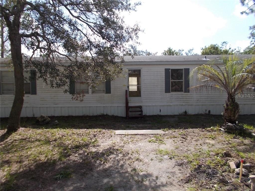 17634 Coyote Rd., Hudson, FL 34667