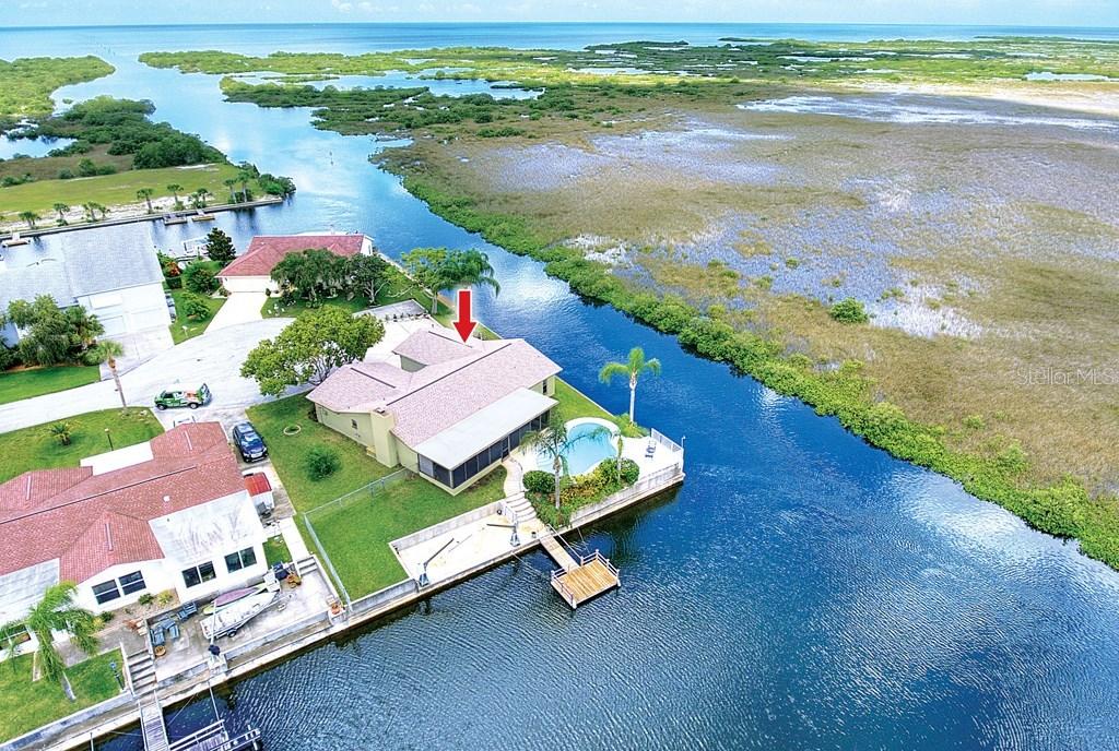 15722 Donzi Dr., Hudson, FL 34667