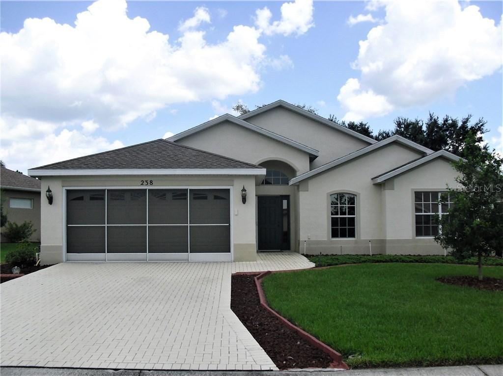 238 Longleaf Ct., Spring Hill, FL 34609