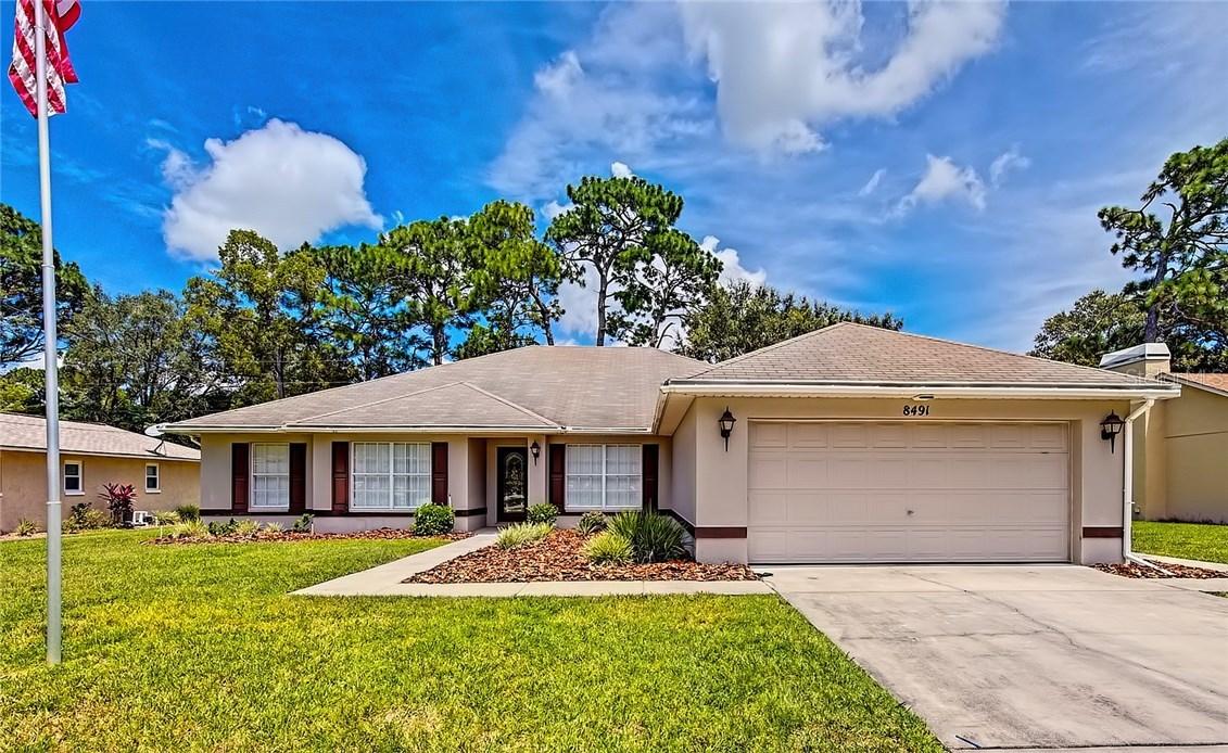 8491 Gibralter St., Spring Hill, FL 34608